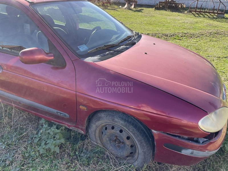 Renault Megane 1.9dci