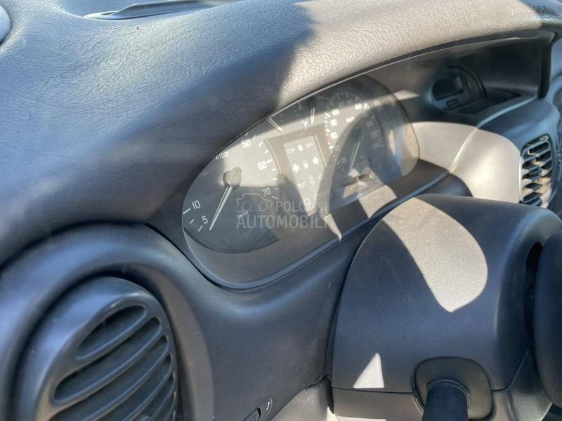 Renault Megane 1.9dci