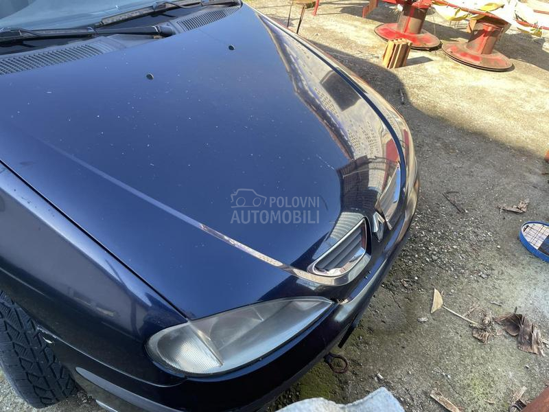 Renault Megane 1.9dci