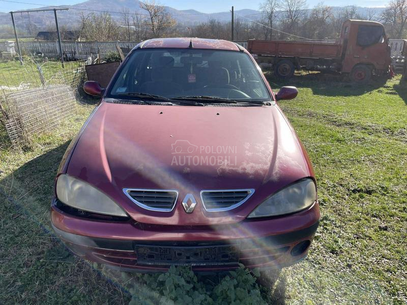 Renault Megane 1.9dci