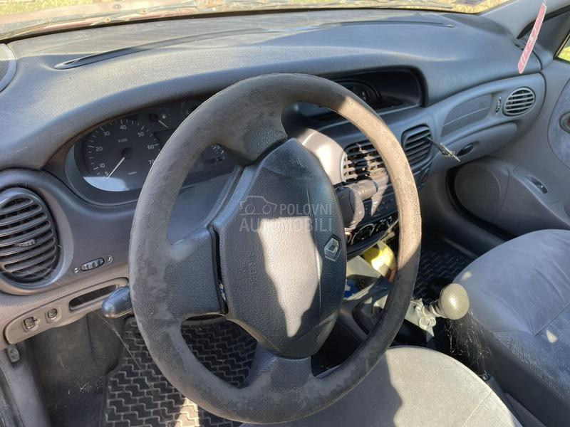 Renault Megane 1.9dci