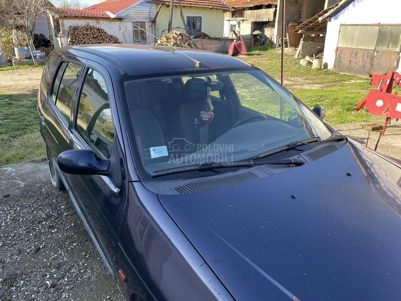 Renault Megane 1.9dci