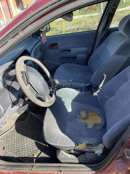 Renault Megane 1.9dci