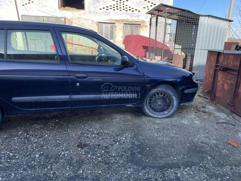 Renault Megane 1.9dci