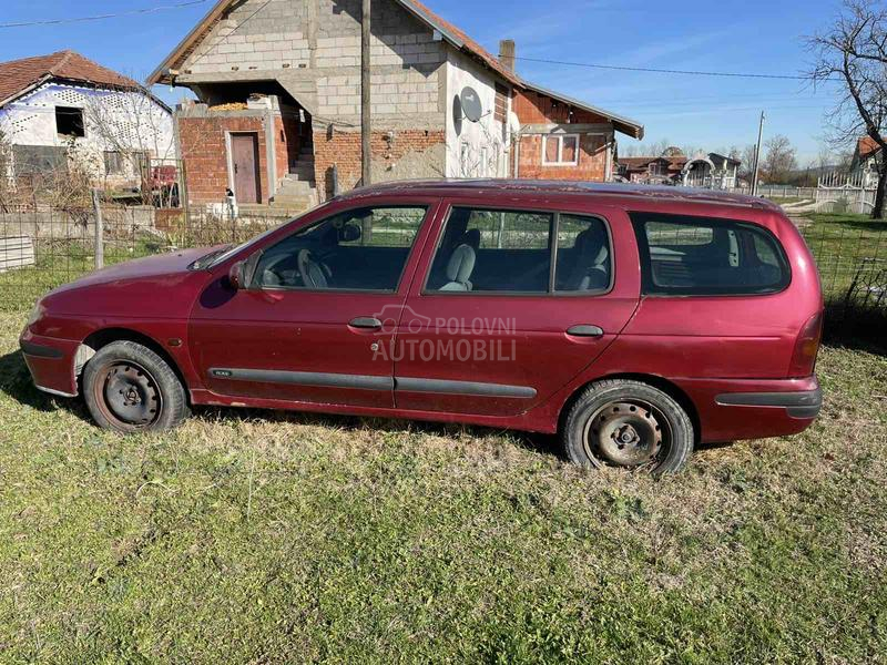 Renault Megane 1.9dci