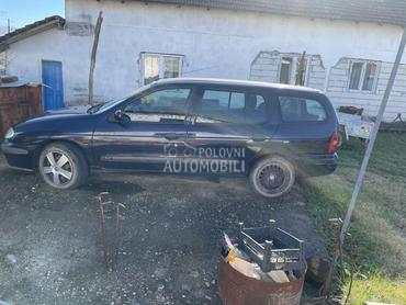 Renault Megane 1.9dci