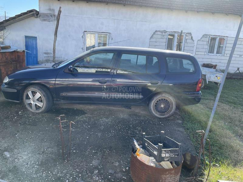 Renault Megane 1.9dci