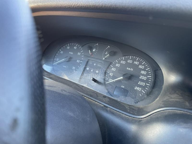 Renault Megane 1.9dci