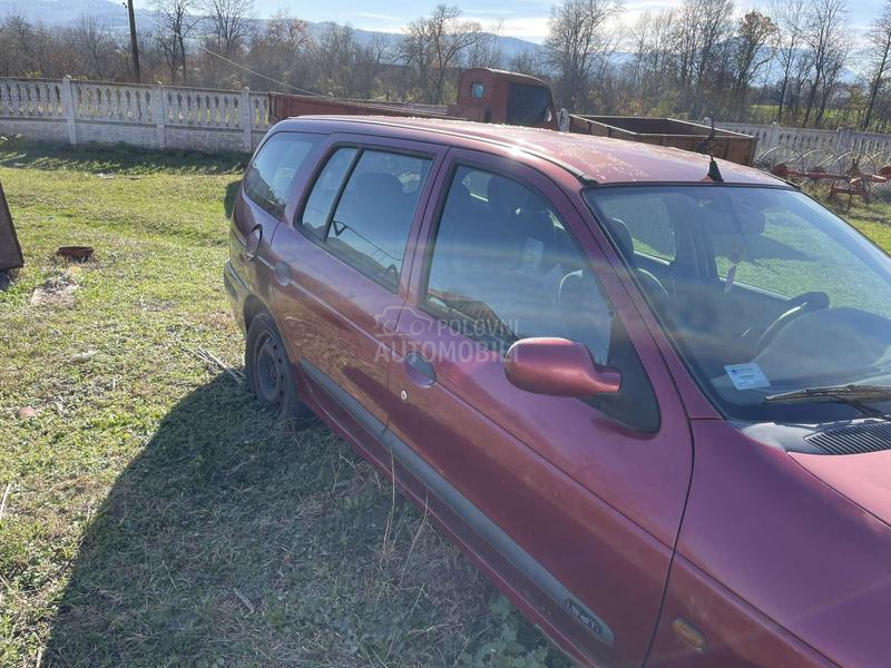 Renault Megane 1.9dci