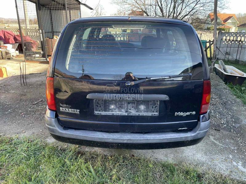 Renault Megane 1.9dci
