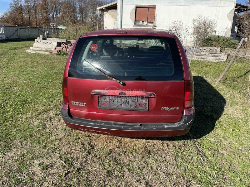 Renault Megane 1.9dci