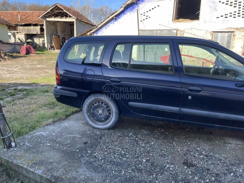 Renault Megane 1.9dci