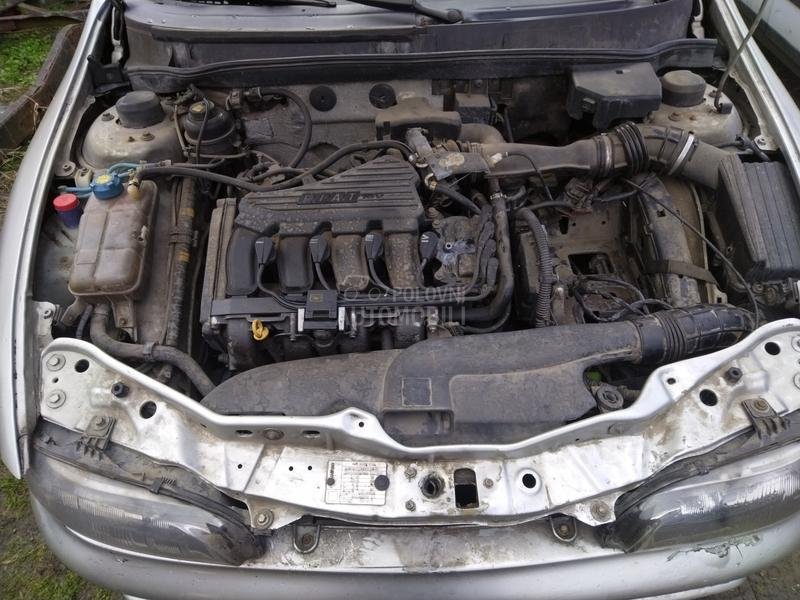 Fiat Bravo 1.6