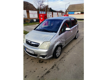 Opel Meriva 1.6