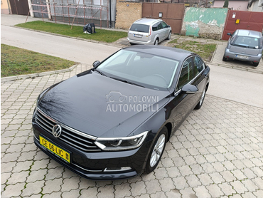 Volkswagen Passat B8 N O V
