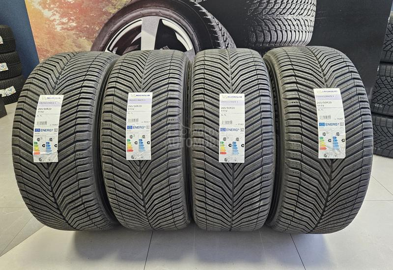 Michelin 265/50 R20 Sve sezone