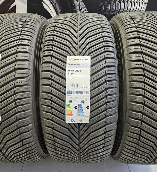 Michelin 265/50 R20 Sve sezone