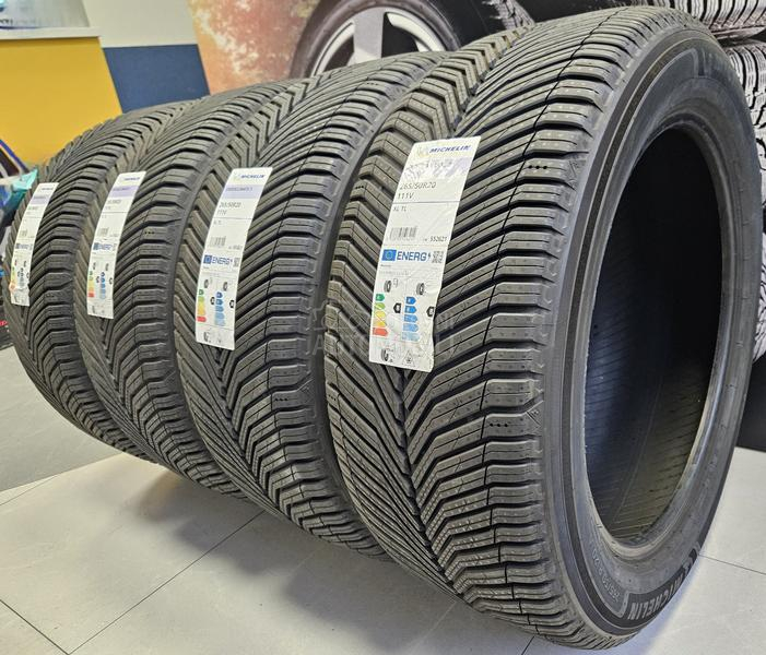 Michelin 265/50 R20 Sve sezone