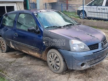 Renault Clio 1.2
