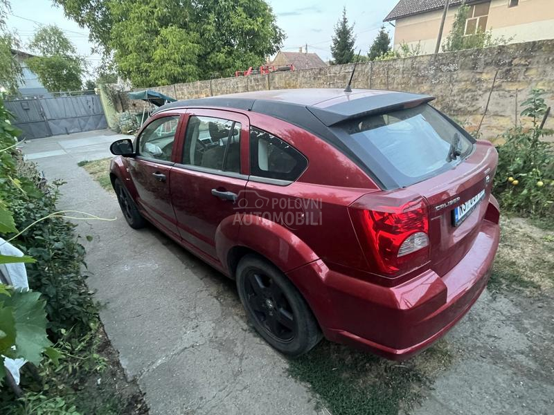 Dodge Caliber crd