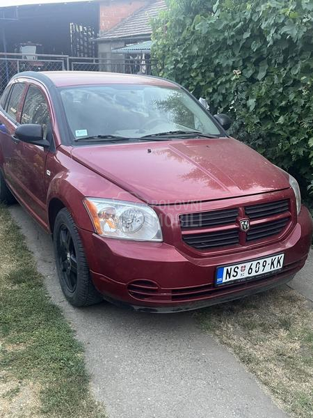 Dodge Caliber crd