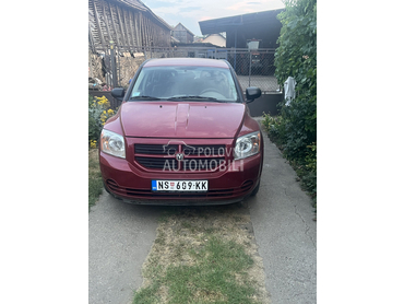 Dodge Caliber crd
