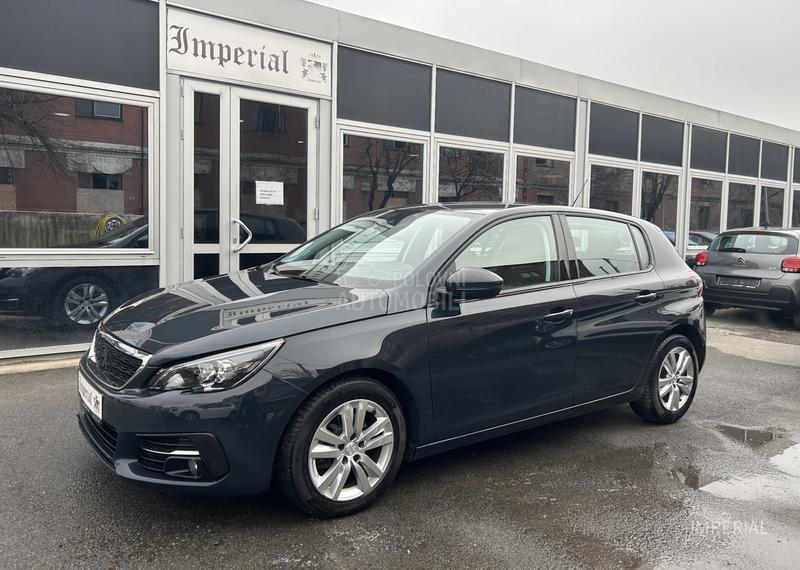 Peugeot 308 1.2 B Autom