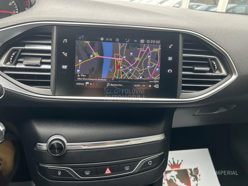 Peugeot 308 1.2 B Autom