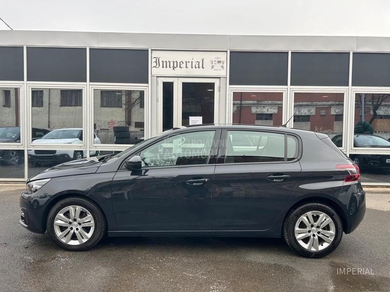 Peugeot 308 1.2 B Autom