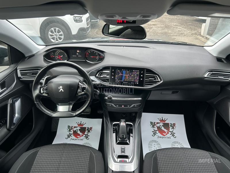 Peugeot 308 1.2 B Autom