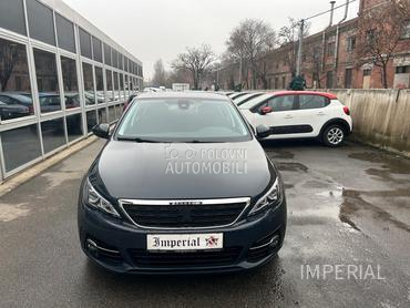 Peugeot 308 1.2 B Autom