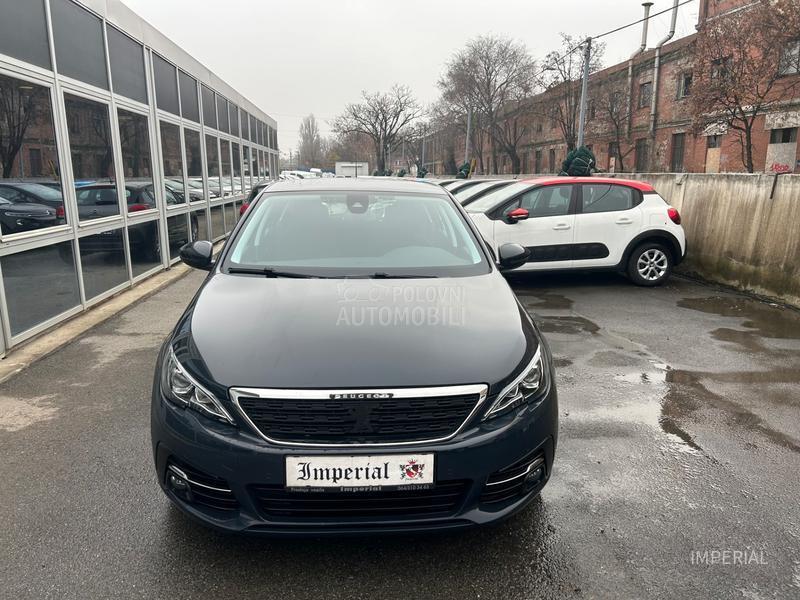 Peugeot 308 1.2 B Autom