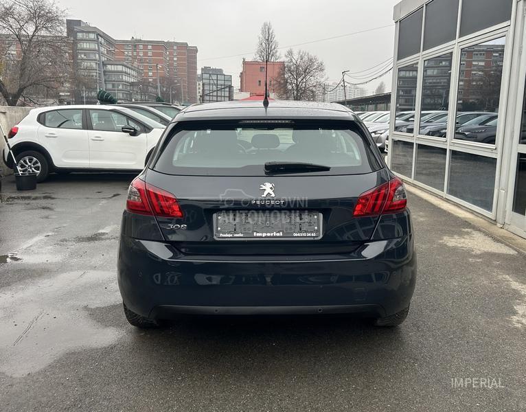 Peugeot 308 1.2 B Autom