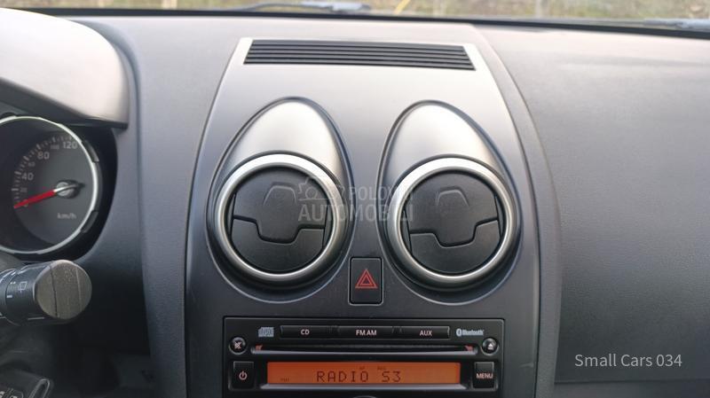Nissan Qashqai 1.5dci  URBAN