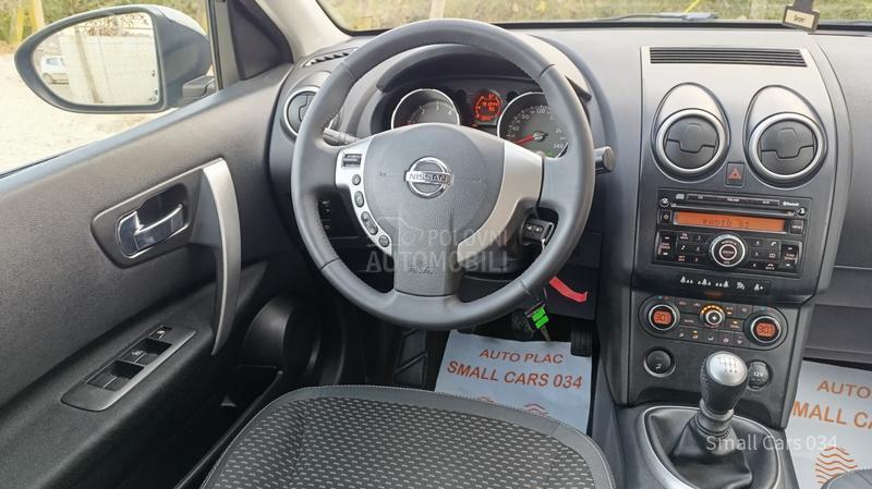Nissan Qashqai 1.5dci  URBAN