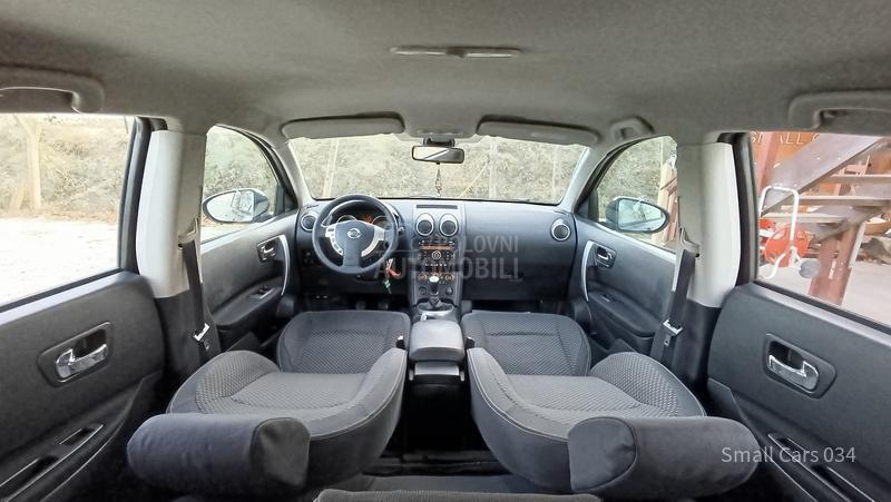 Nissan Qashqai 1.5dci  URBAN