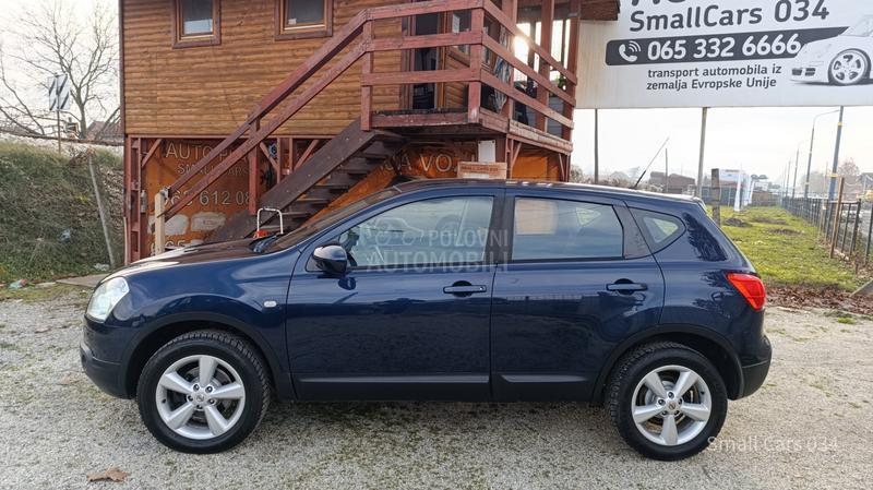 Nissan Qashqai 1.5dci  URBAN
