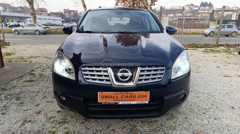 Nissan Qashqai 1.5dci  URBAN