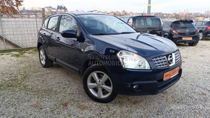 Nissan Qashqai 1.5dci  URBAN