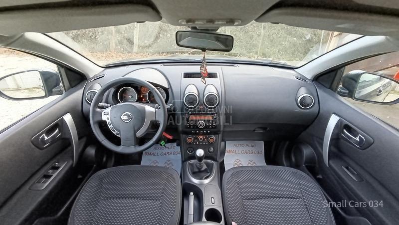 Nissan Qashqai 1.5dci  URBAN