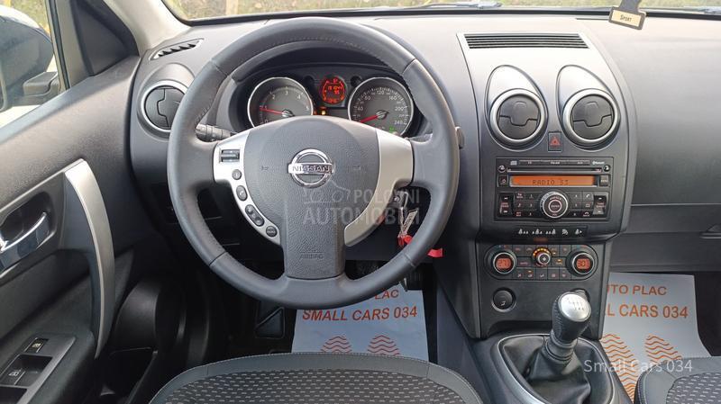 Nissan Qashqai 1.5dci  URBAN