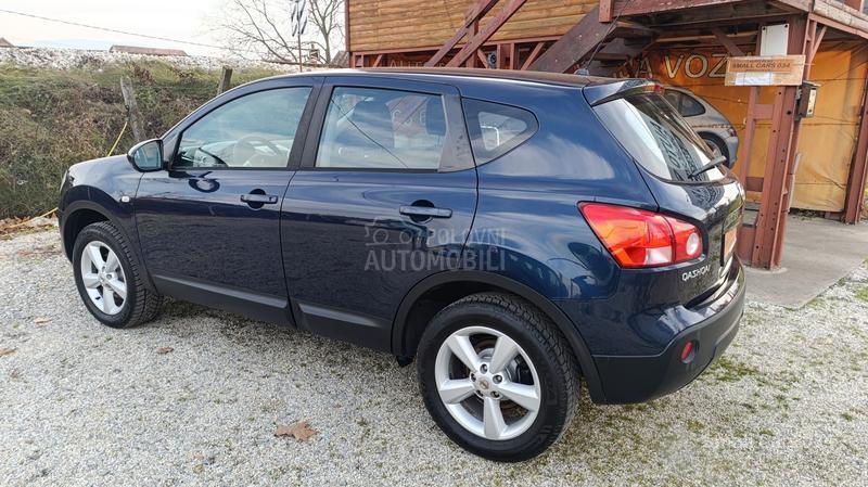 Nissan Qashqai 1.5dci  URBAN
