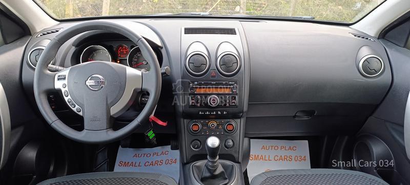 Nissan Qashqai 1.5dci  URBAN