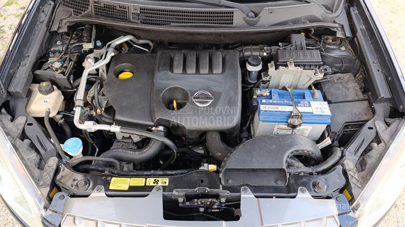 Nissan Qashqai 1.5dci  URBAN