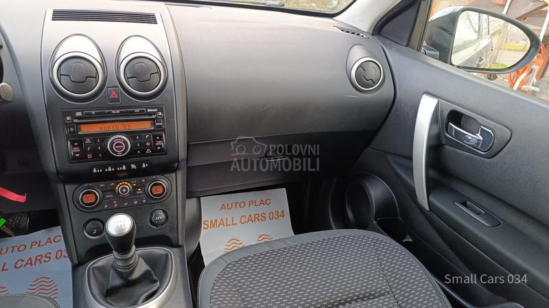 Nissan Qashqai 1.5dci  URBAN