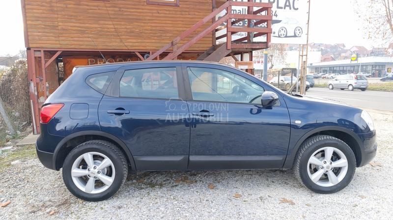 Nissan Qashqai 1.5dci  URBAN