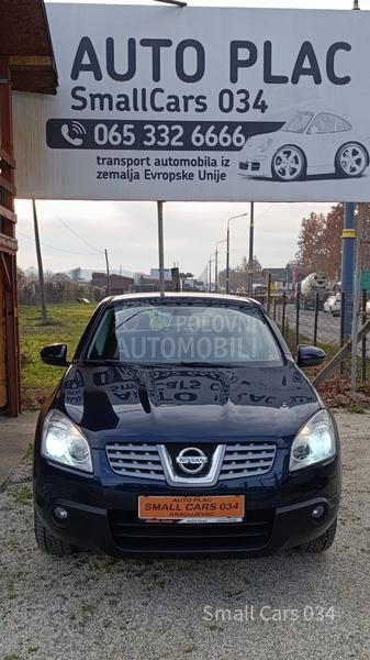 Nissan Qashqai 1.5dci  URBAN