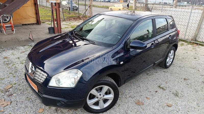 Nissan Qashqai 1.5dci  URBAN