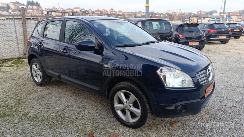 Nissan Qashqai 1.5dci  URBAN