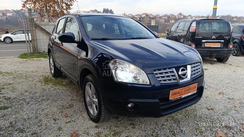 Nissan Qashqai 1.5dci  URBAN